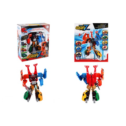 Трансформер Robot Giga, 38x33x14 см, 528A