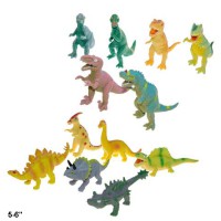 Фігурка Динозавр, Гонконг, тягнучка, 5-6 дюймів, A044P