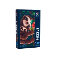 Пазли De.tail Cute Sloth, DT100-06