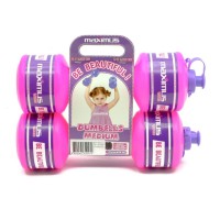 Гантелі середні для принцес, 5347Д