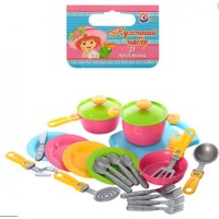 Кухонний набір ТехноК, 1677