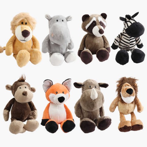 М’яка іграшка, M18778, 23 см (В асортименті)