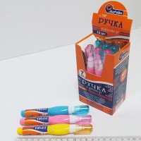 Коректор-ручка, Josef Otten, 7 мл, металевий наконечник (В асортименті), 12 шт. в упаковці