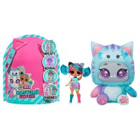 Ігровий набір з лялькою L.O.L. SURPRISE! Tweens Costume Емма Емо, з аксесуарами