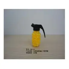 Шарики, 300 шт., 8x5.5 см