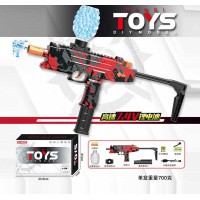 Ігровий набір з автоматом, що стріляє орбізами, працює від акумулятора, HD681B