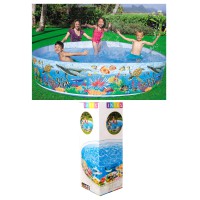 Басейн Океанський риф, 244x46 см, від 3-х років, 58472