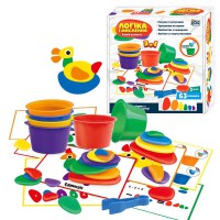 Розвиваюча гра Логіка і мислення