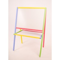 Мольберт магнітний з полицею, MPKM, міні