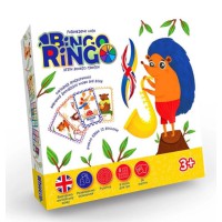 Настільна гра Bingo Ringo, GBR-01-01EU