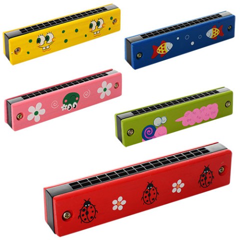 Гармошка(в асортименті) MD0491