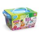 Набір легкого стрибаючого пластиліну Ideas Box, 70108