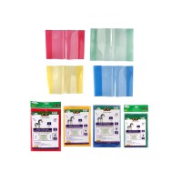 Набір обкладинок для підручників, 6 клас, Kids Line, 9 шт.