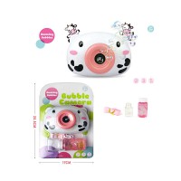 Камера з мильними бульбашками, 3939-91A, зі світловими та звуковими ефектами , з мильною рідиною