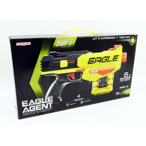 Бластер, 392, з пульками