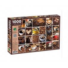 Пазли 1000 " I love cofee" ТМ Энергия+ 83514