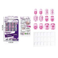 Набір манікюрний, 888-3, у коробці