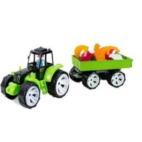 Трактор Ферма Бамсик, 007/12, кольоровий