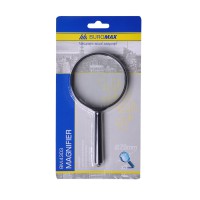 Екранна лупа, діаметр 75 мм, x3, пластик