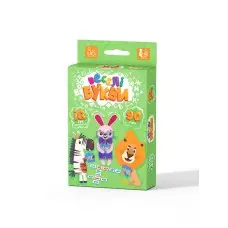 Настольная игра Веселые буквы, укр, Danko Toys