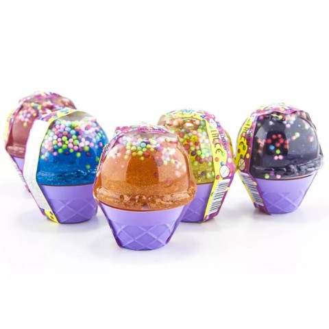 Іграшка-антистрес Ice Cream Slime, TM Lovin, 70 мл