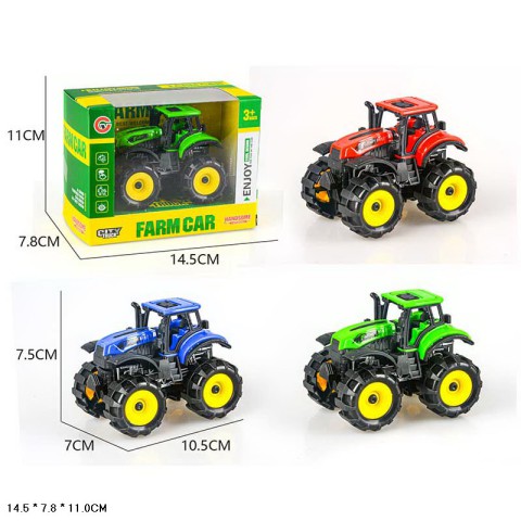 Трактор інерційний, 9870 (В асортименті)