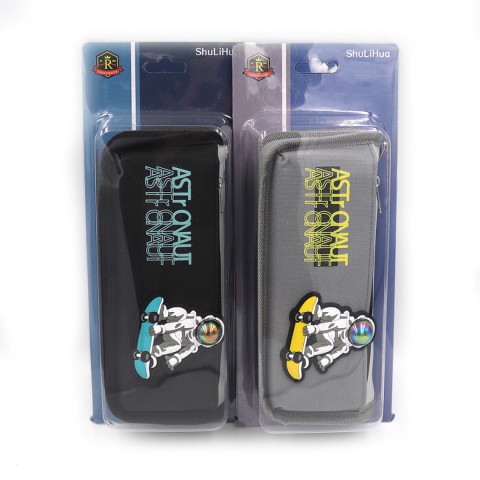 Пенал Астронавт, 20x8x4 см (В асортименті)