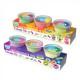 Набір для ліплення з тістом 3 cups Multi-colored TM Lovin ОКТО /10/