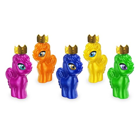 Мильні бульбашки Bubbles Princess Pony, Danko Toys