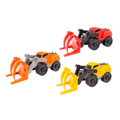 Іграшка Навантажувач ТехноК, 8577