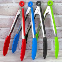 Щипці кондитерські силіконові 23 см