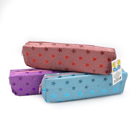 Пенал Зірки, 20x3x6 см (В асортименті)