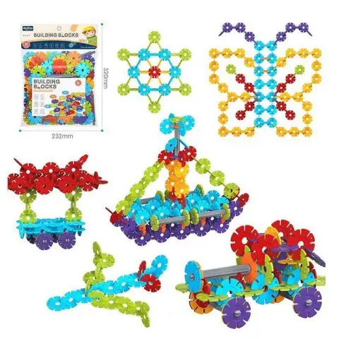 Конструктор "MeiFen", 22x30 см, C2718-05C