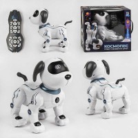 Собачка на радіокеруванні TK Group, казка, пісні, TK-12302