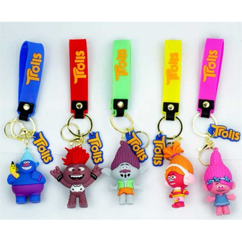 Брелок Тролі