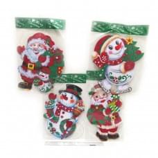 Подвеска "Новогодняя" 30*21см