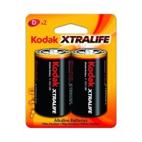 Батарейки Kodak LR20 по 2 шт 1 шт LR20