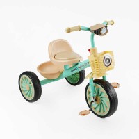 Велосипед триколісний Best Trike BS-33461 EVA колеса 12"/10"