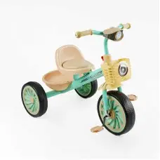 Велосипед триколісний Best Trike BS-33461 EVA колеса 12"/10"
