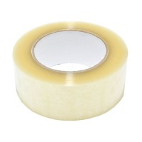 Скотч прозорий 48 мм × 200 м 50774