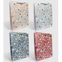 Подарунковий пакет Ніжний 31×42×12 см набір 4 шт bl2502-388