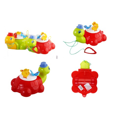 Каталка Черепаха, 30x20x17 см, 06-601