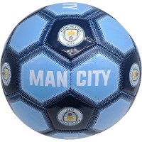 М’яч футбольний MANCHESTER CITY, 420 г, матеріал PU, 32 панелі, розмір №5