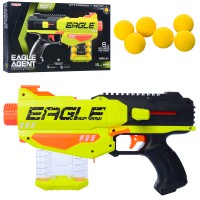 Бластер, 392, з пульками