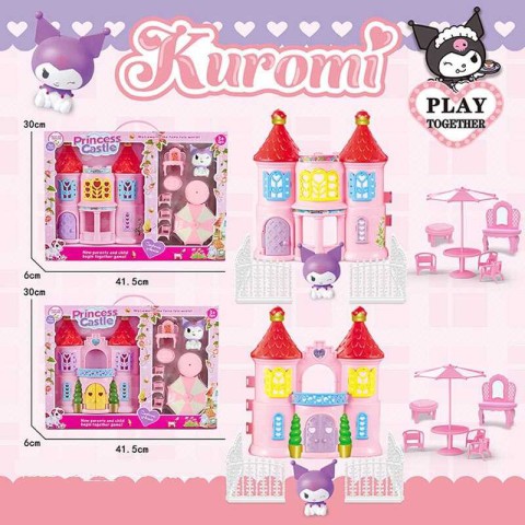 Замок Kuromi JX731KE (В асортименті)