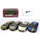 Модель легкова LAMBORGHINI HURACAN LP610-4 AVIO 5'' KT5401W Matte метал.інерц.відкр.дв.4кол.кор./96/