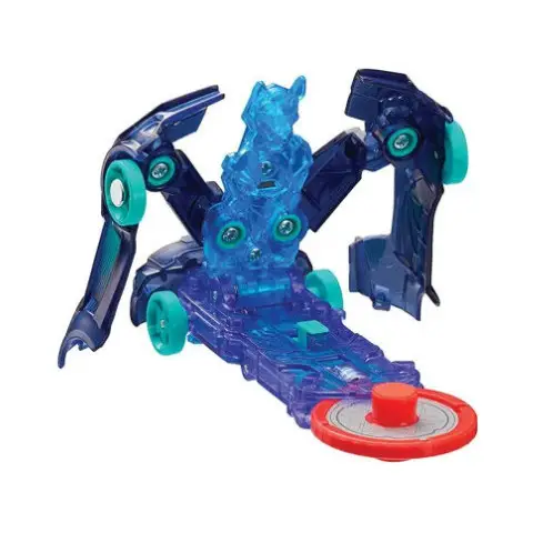 Машинка-трансформер SCREECHERS WILD! L1 - НАЙТВАЙВЕР, EU683114