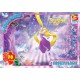 Пазли G-Toys Рапунцель, 70 елементів, TA009