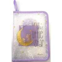 Папка на блискавці, В5+, 20x27.5x2 см, 400 мкм, P0094