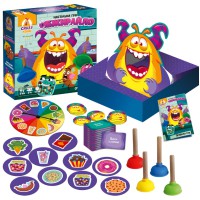 Гра настільна Vladi Toys, розважальна, Обжирайло, VT8055-41